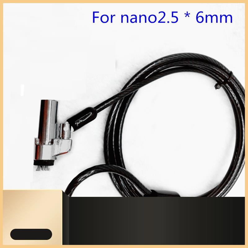 Laptop Lock Cable - Computer Lock Laptop Lock Suitable For