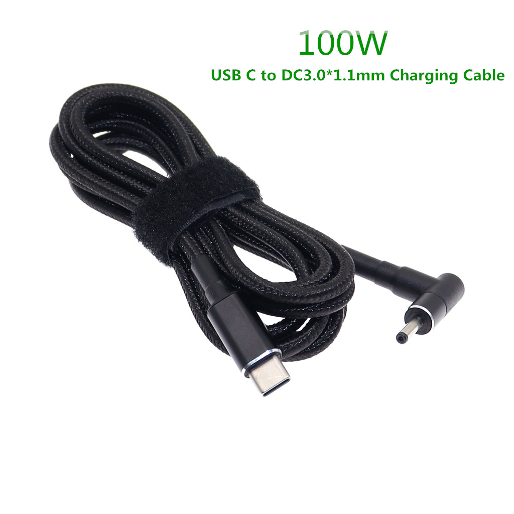Laptop Lock Cable - 100W USB C Type C Male