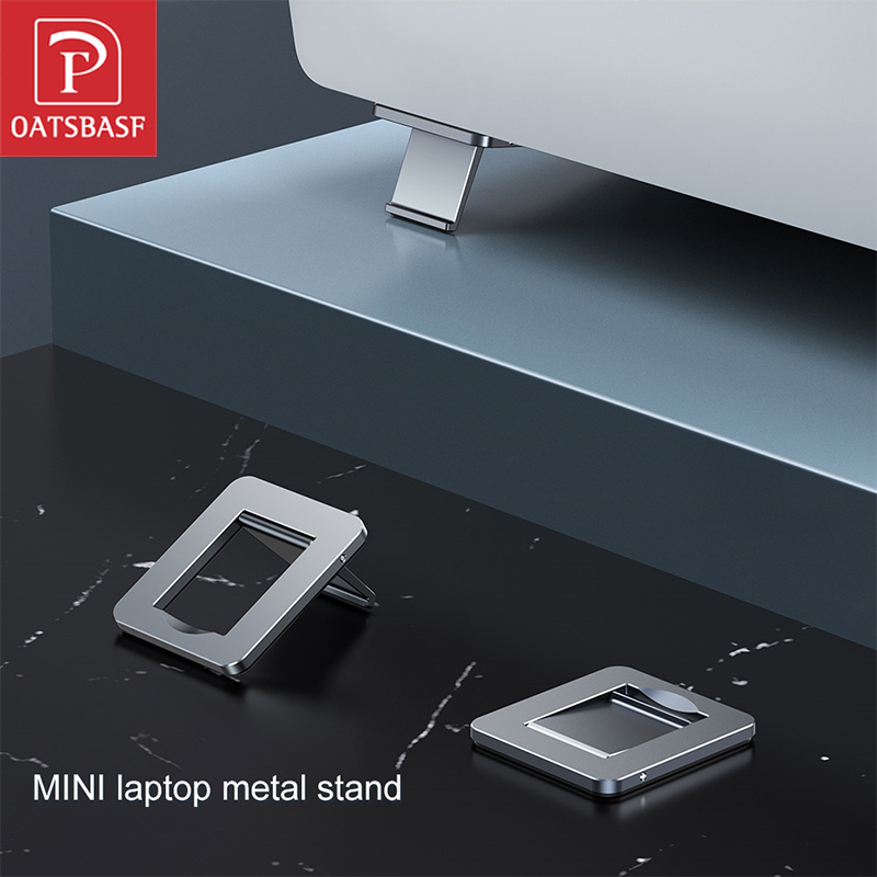 Xiaomi Laptop Accessories - Oatsbasf 2 PCS Mini Metal Laptop