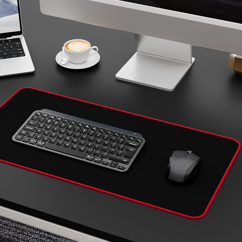 Laptop Accessories Writing Pad - New Large Size Rubber Mouse Pad
