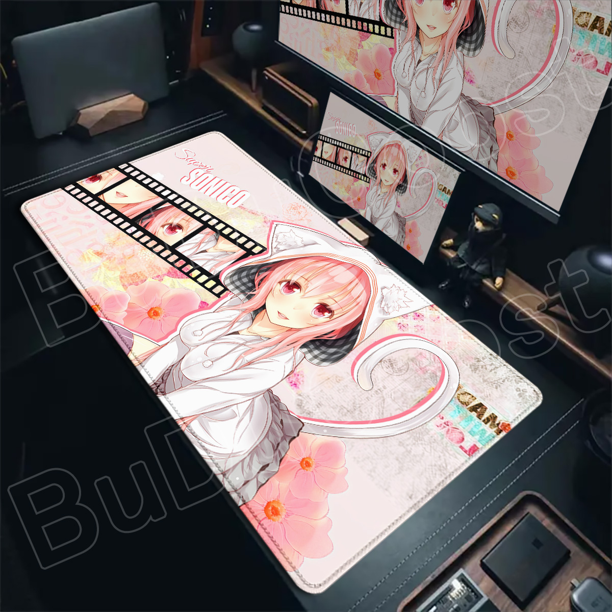 Laptop Accessories For Protection - XXL Laptop Keyboard Mats Tabletop Carpet