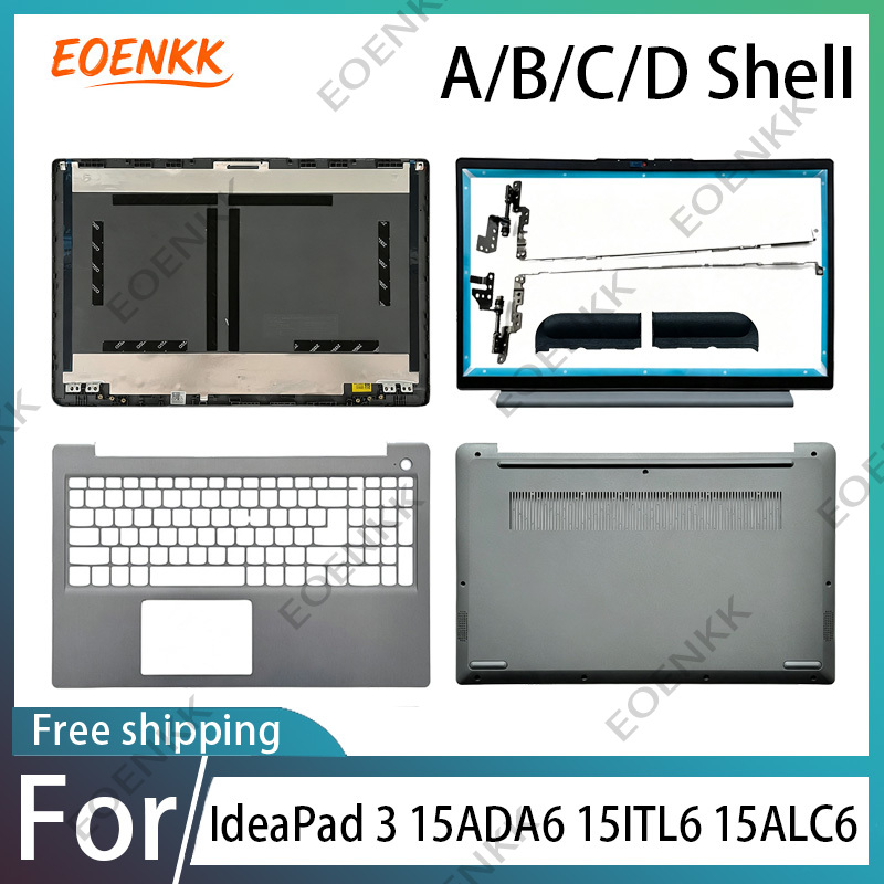 Laptop Accessories Keyboard Cover - For Lenovo IdeaPad 3 15ADA6 15ITL6