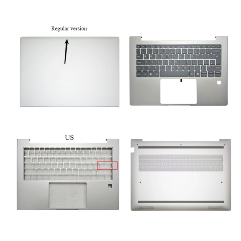 Laptop Accessories Keyboard Cover - For EliteBook 6 G1a G1i G1iR