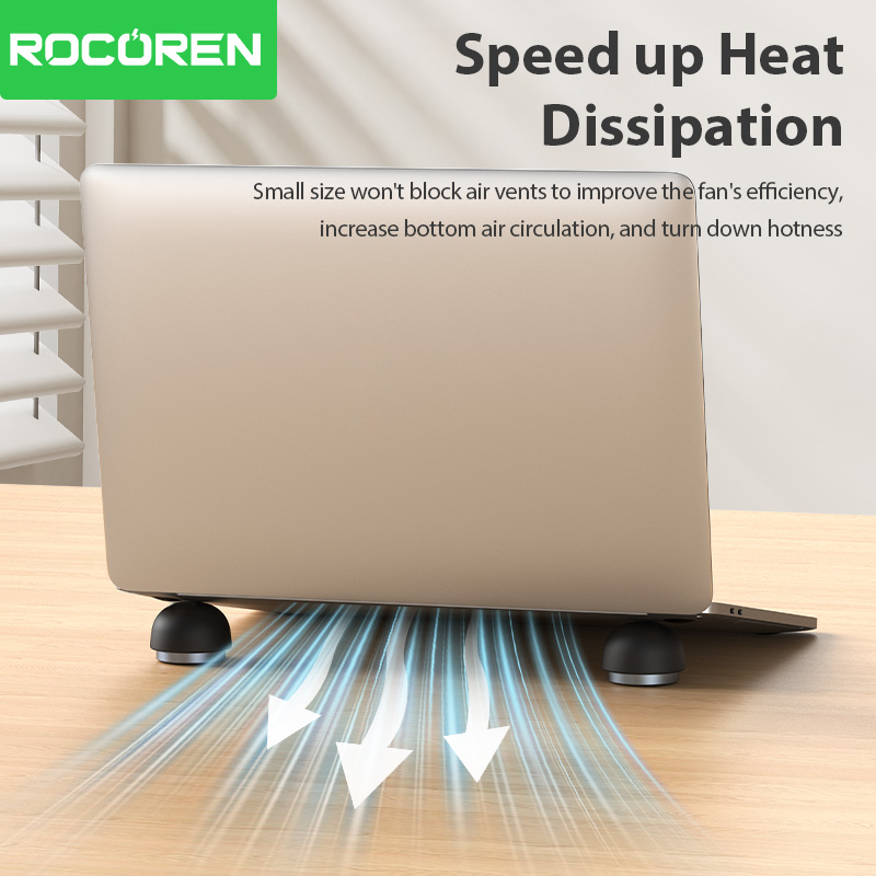 Rocoren Laptop Stand Notebook  - огляд і ціна Laptop Accessories Price