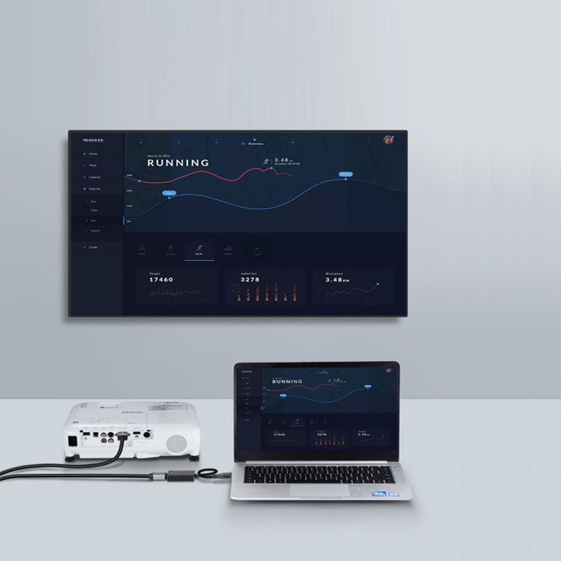 NEW 2026 USB 3.0 To VGA Adapte - огляд і ціна Monitor Portable Usb