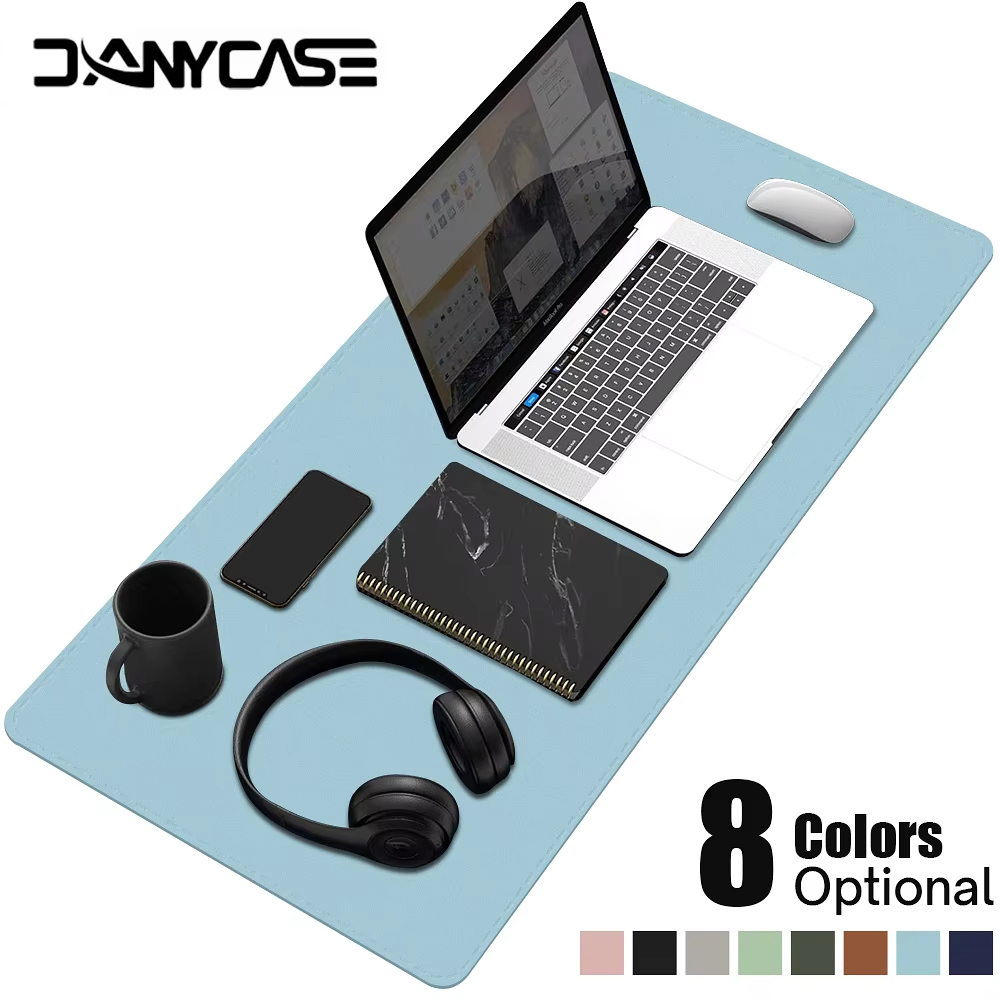 Desk Mat Waterproof PU Leather - огляд і ціна Laptop Accessories For Protection