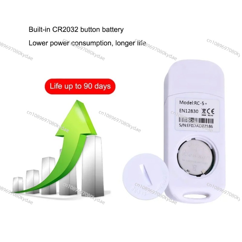 Elitech RC-5+ PDF USB Temperat - огляд і ціна Monitor Portable Usb