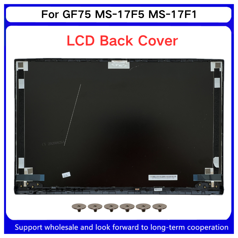 New For Kailxuling GF75 MS-17F - огляд і ціна Laptop Accessories Keyboard Cover