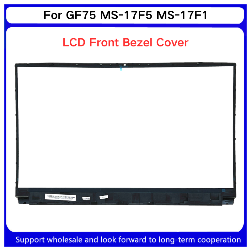 New For Kailxuling GF75 MS-17F - огляд і ціна Laptop Accessories Keyboard Cover