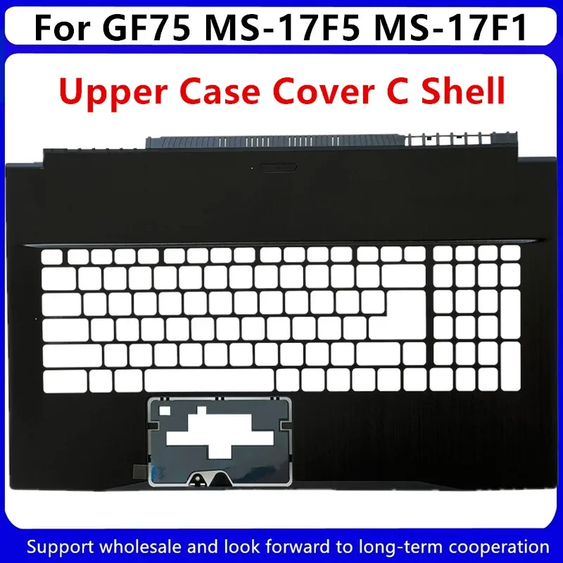New For Kailxuling GF75 MS-17F - огляд і ціна Laptop Accessories Keyboard Cover