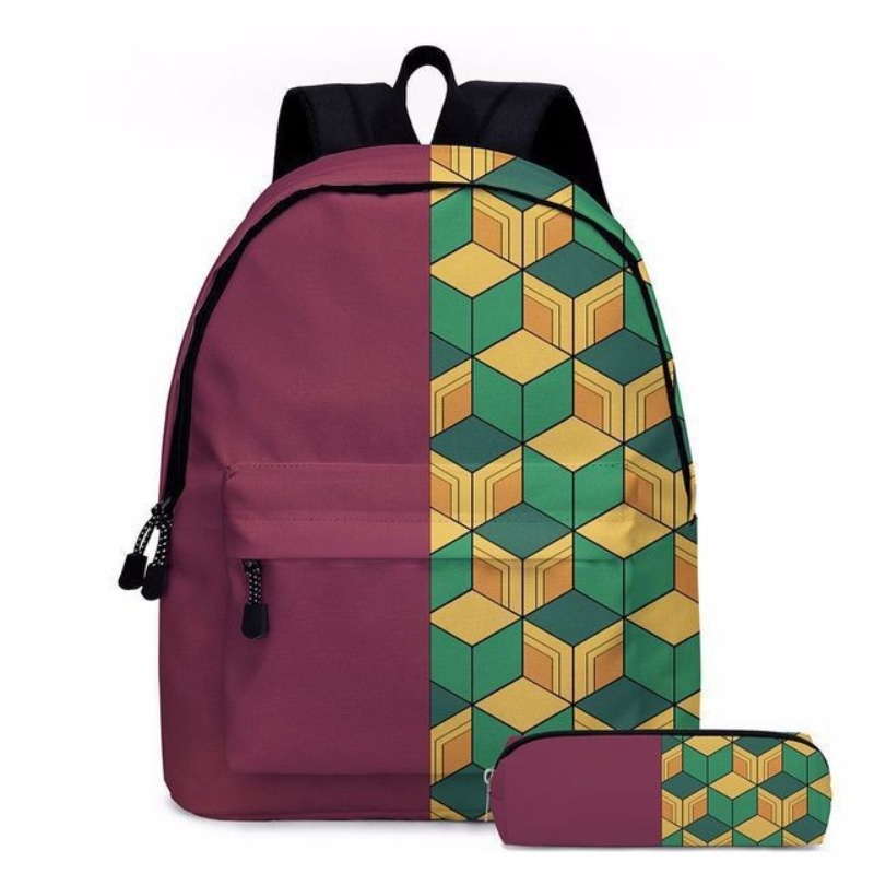 Demon Slayer Kochou Shinobu Ka - огляд і ціна Laptop Accessories Organizer Bag
