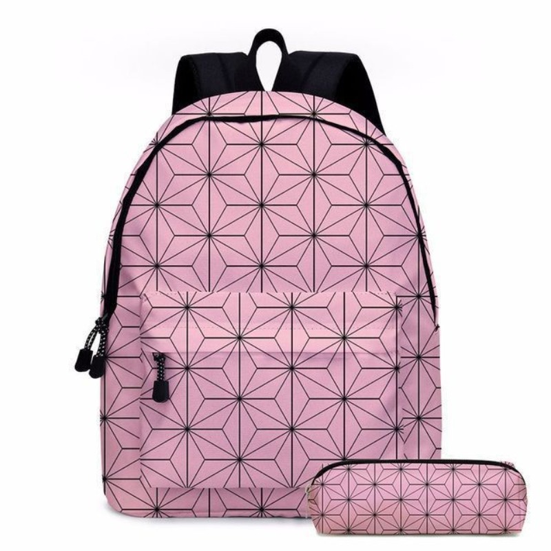 Demon Slayer Kochou Shinobu Ka - огляд і ціна Laptop Accessories Organizer Bag