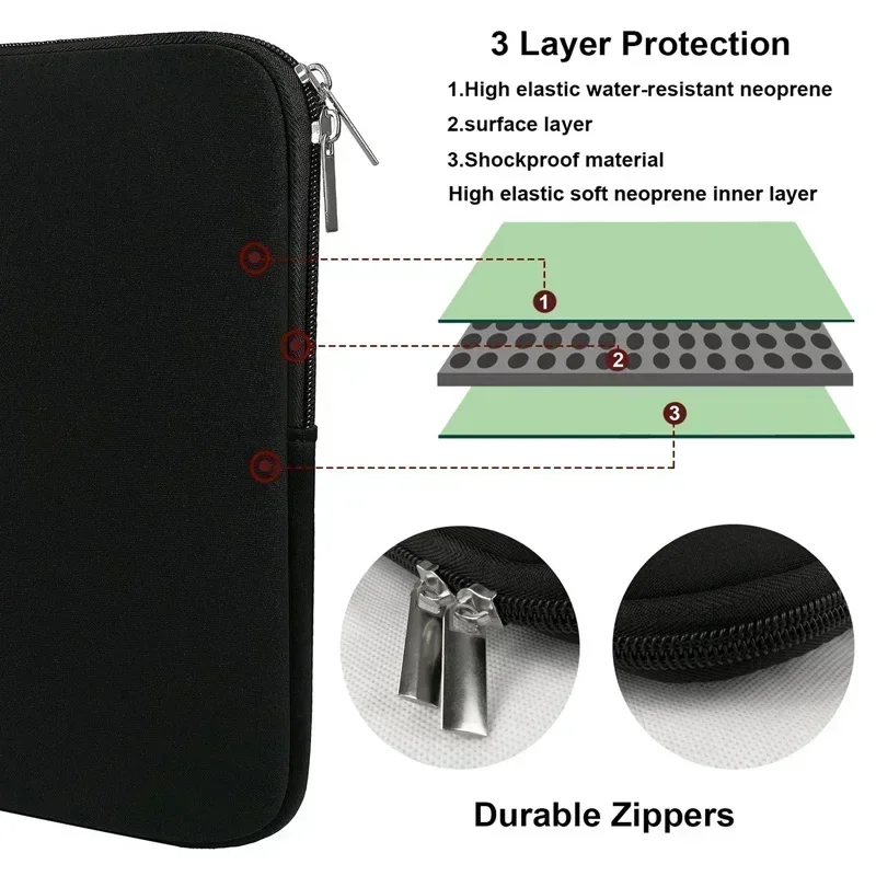 High Quality Laptop Bag Soft C - огляд і ціна Laptop Accessories Bag