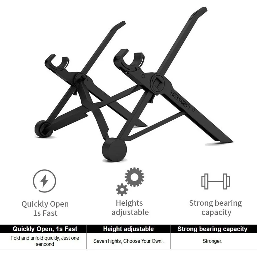 NEXSTAND K2 Laptop Stand Folda - огляд і ціна Laptop Accessories Price