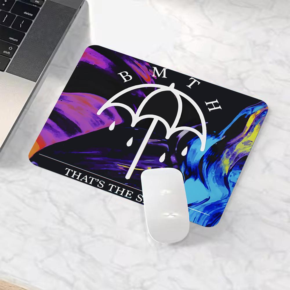 Bring Me To The Horizon Mouse  - огляд і ціна Laptop Accessories Writing Pad