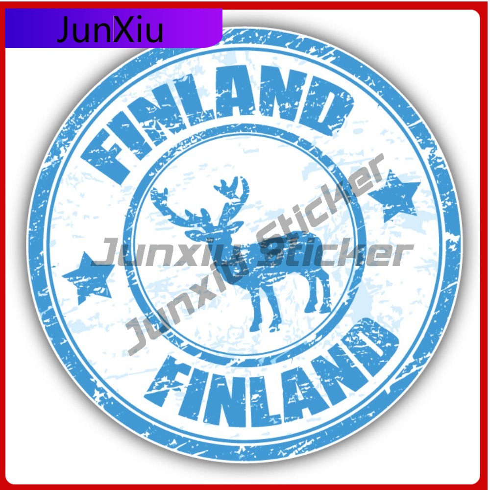 Finland Deer Grunge Anime Must - огляд і ціна Laptop Accessories You Must Have