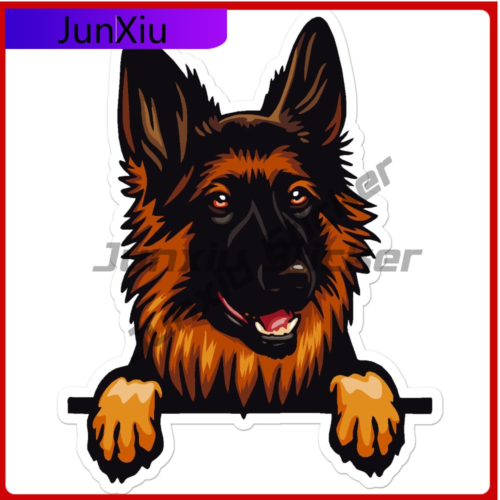 German Shepherd Dog Anime Must - огляд і ціна Laptop Accessories You Must Have