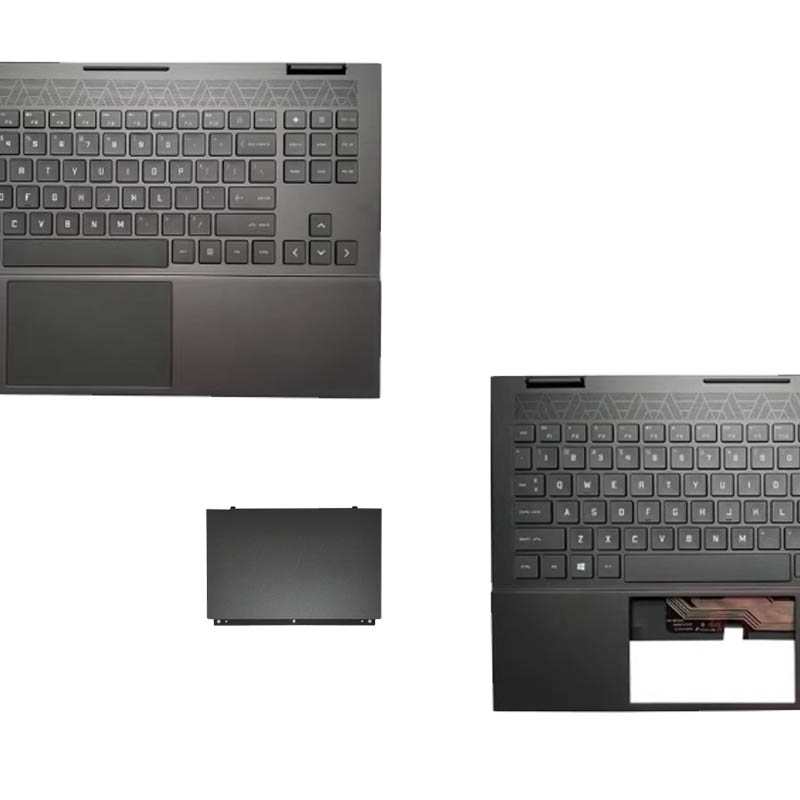 New For OMEN 15-EK 15-EN TPN-Q - огляд і ціна Laptop Accessories Keyboard Cover