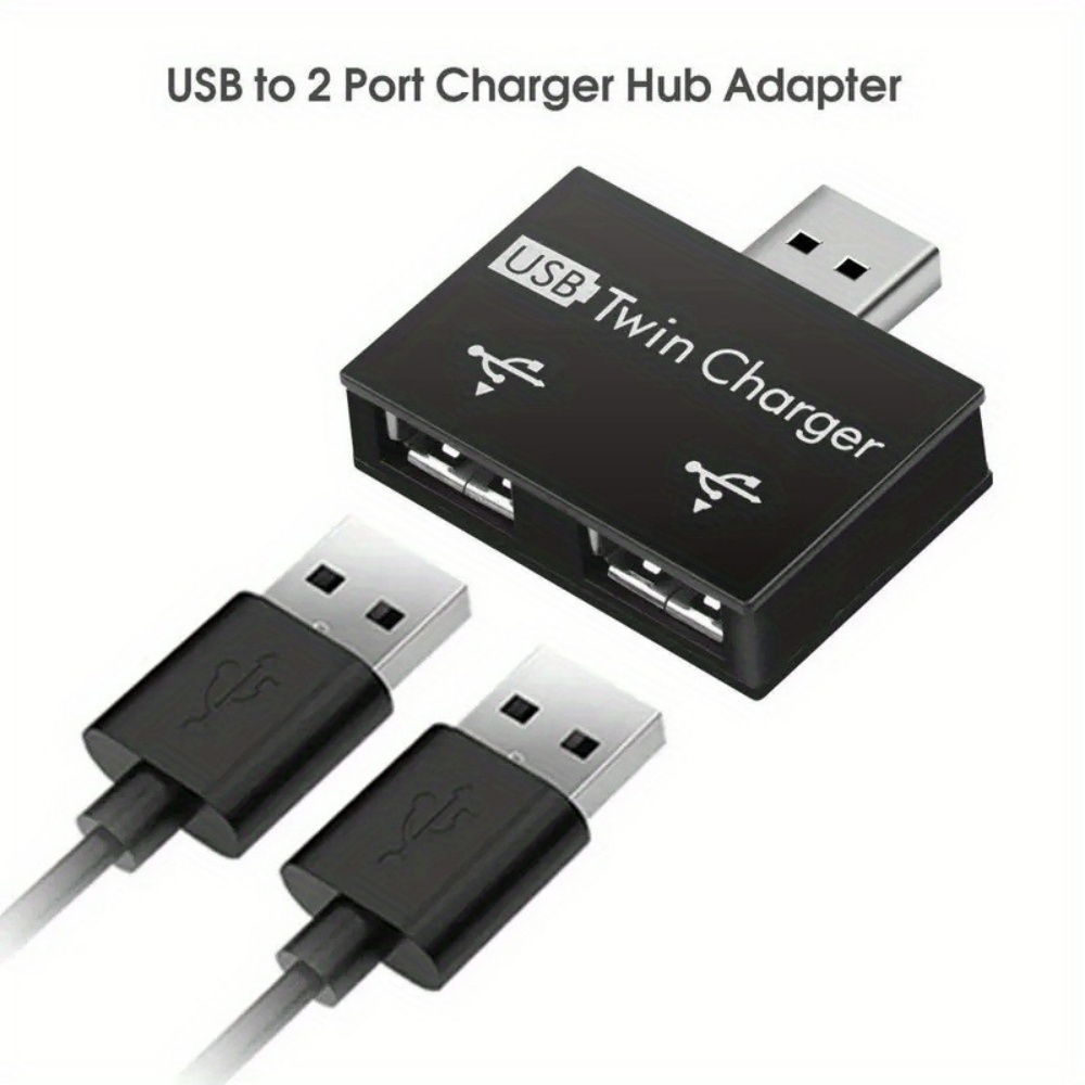USB2.0 Splitter 1 Male To 2 Po - огляд і ціна Xiaomi Laptop Accessories