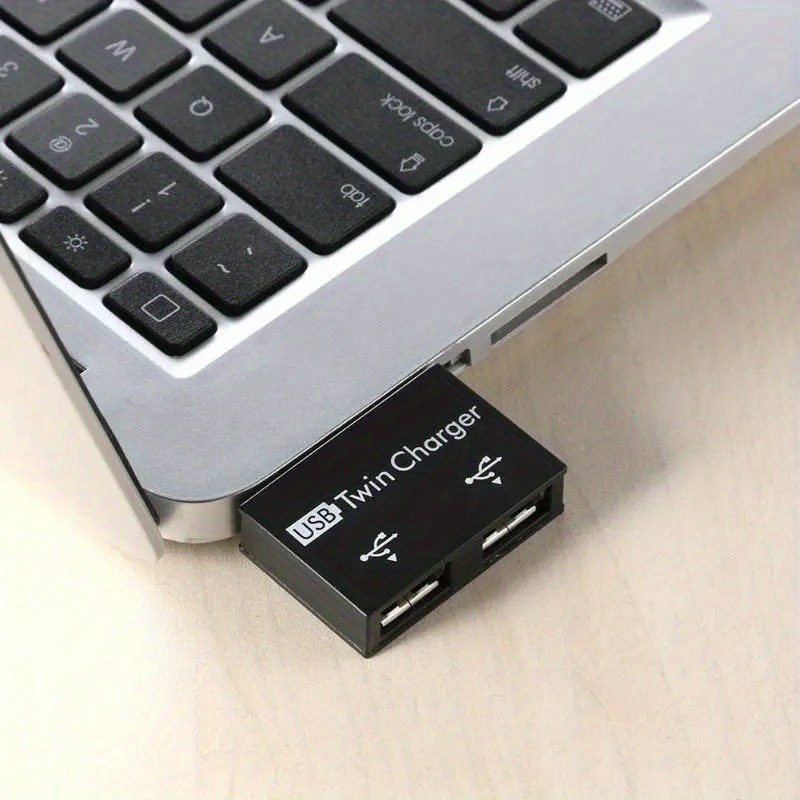 USB2.0 Splitter 1 Male To 2 Po - огляд і ціна Xiaomi Laptop Accessories