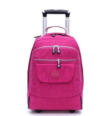 18 Inch Wheeled Backpacks for  - огляд і ціна Laptop Accessories Organizer Bag