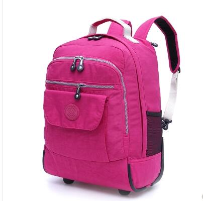 18 Inch Wheeled Backpacks for  - огляд і ціна Laptop Accessories Organizer Bag