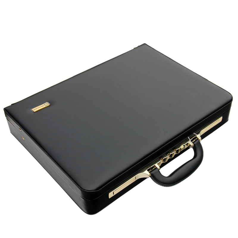 Luxury PU Leather Rolling Lugg - огляд і ціна Laptop Accessories Organizer Bag
