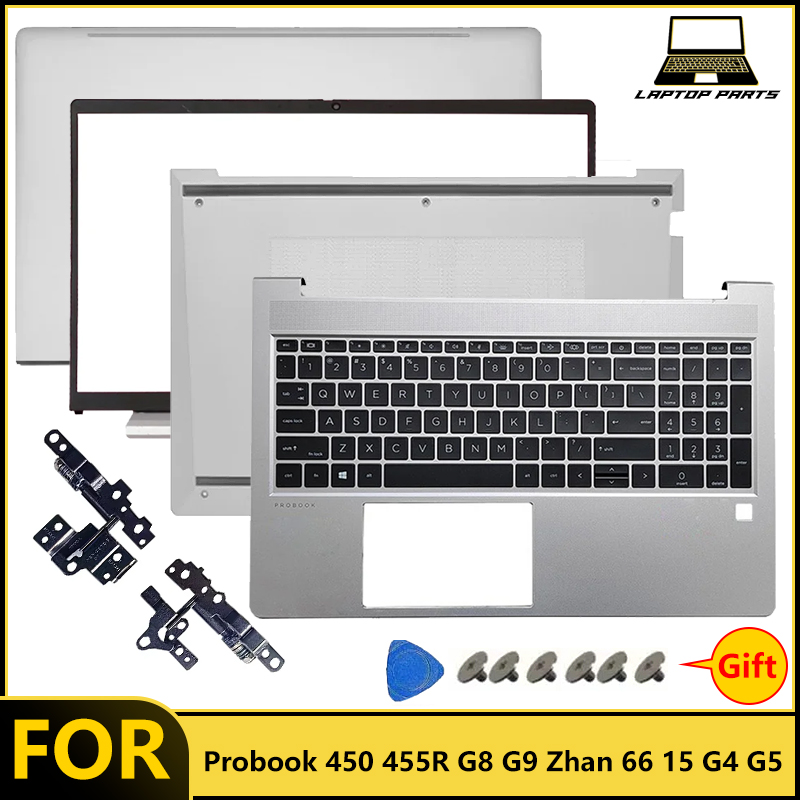 NEW For Probook 450 455R G8 G9 - огляд і ціна Laptop Accessories Keyboard Cover