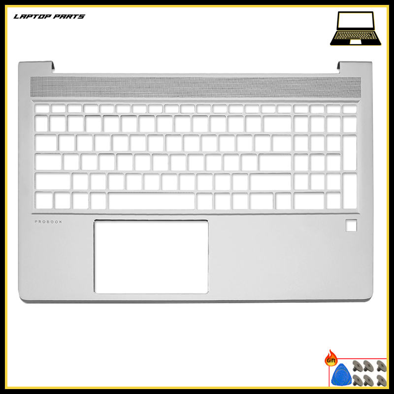 NEW For Probook 450 455R G8 G9 - огляд і ціна Laptop Accessories Keyboard Cover