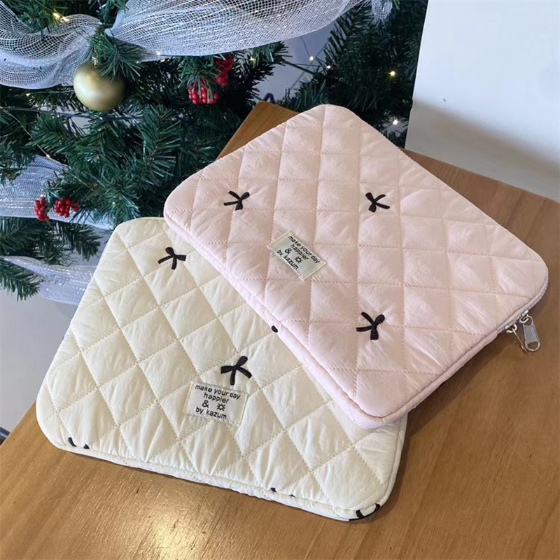 Cute Bow Graphic Laptop Bag Ta - огляд і ціна Xiaomi Laptop Accessories