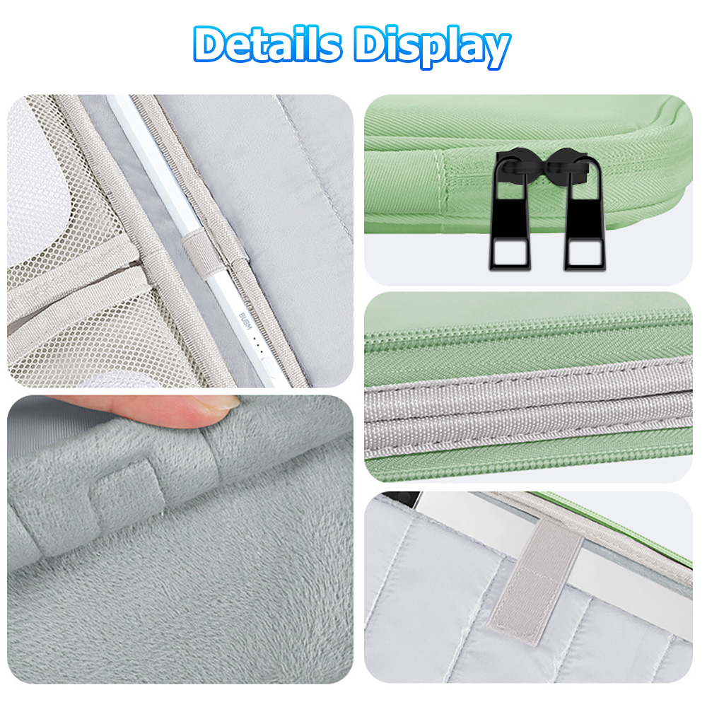 Shockproof Tablet Carrying Cas - огляд і ціна Laptop Accessories Organizer Bag