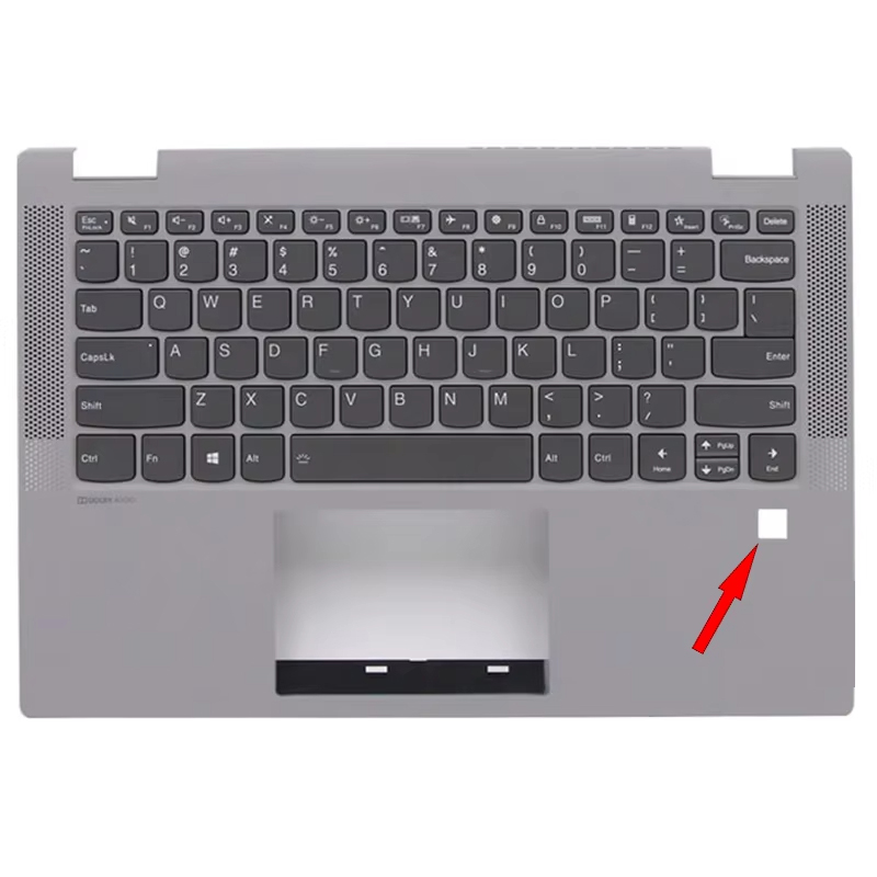 Palm rest case backlight keybo - огляд і ціна Laptop Accessories Keyboard Cover