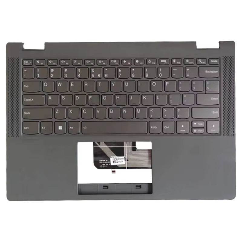 Palm rest case backlight keybo - огляд і ціна Laptop Accessories Keyboard Cover
