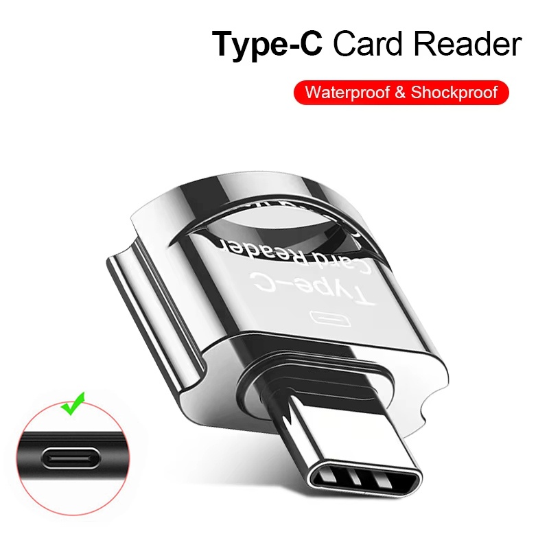 OTG Micro SD TF Card Reader Fo - огляд і ціна Xiaomi Laptop Accessories