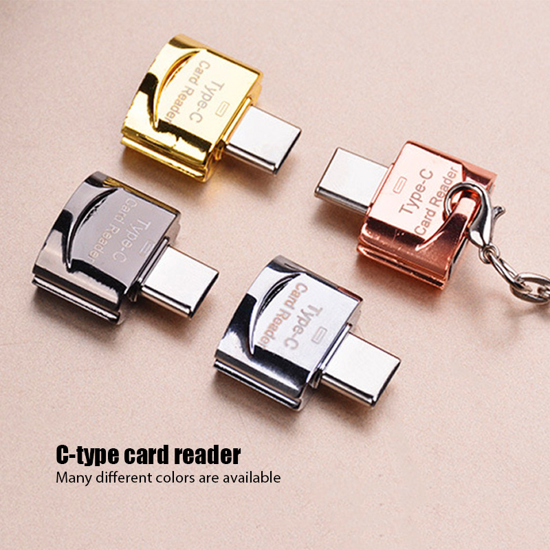 OTG Micro SD TF Card Reader Fo - огляд і ціна Xiaomi Laptop Accessories