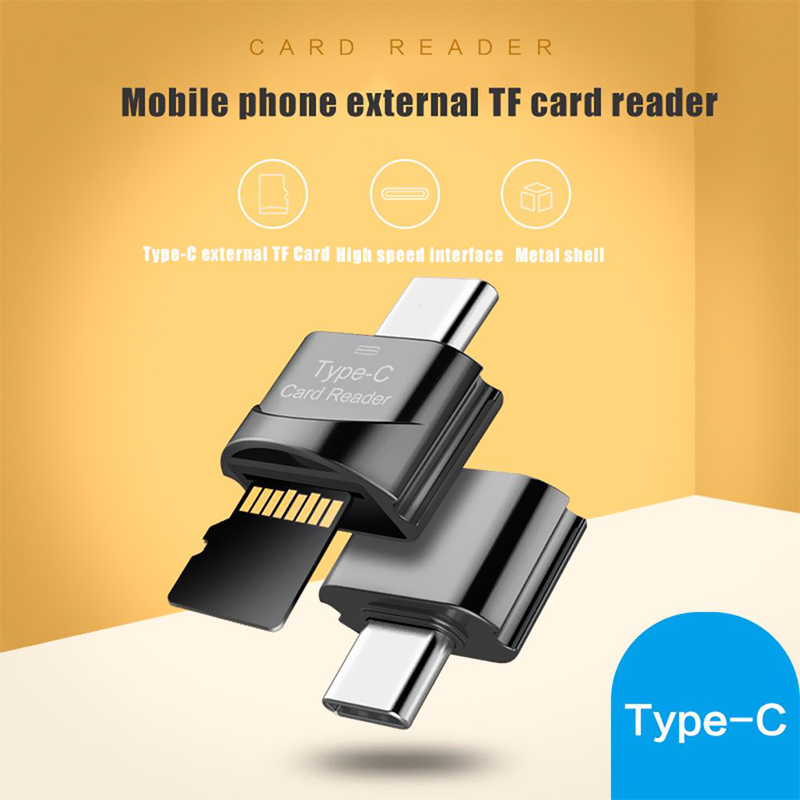 OTG Micro SD TF Card Reader Fo - огляд і ціна Xiaomi Laptop Accessories