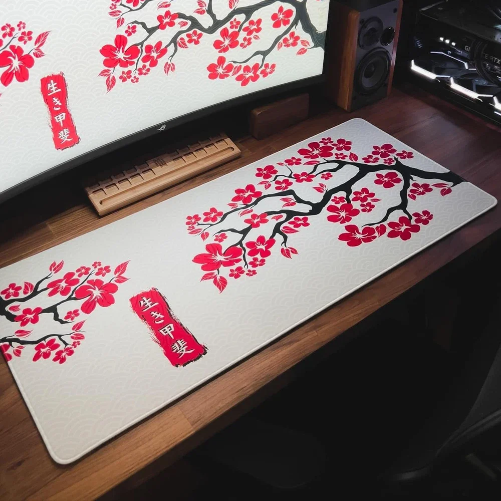 Japan Sakura Kawaii Black Whit - огляд і ціна Laptop Accessories For Protection