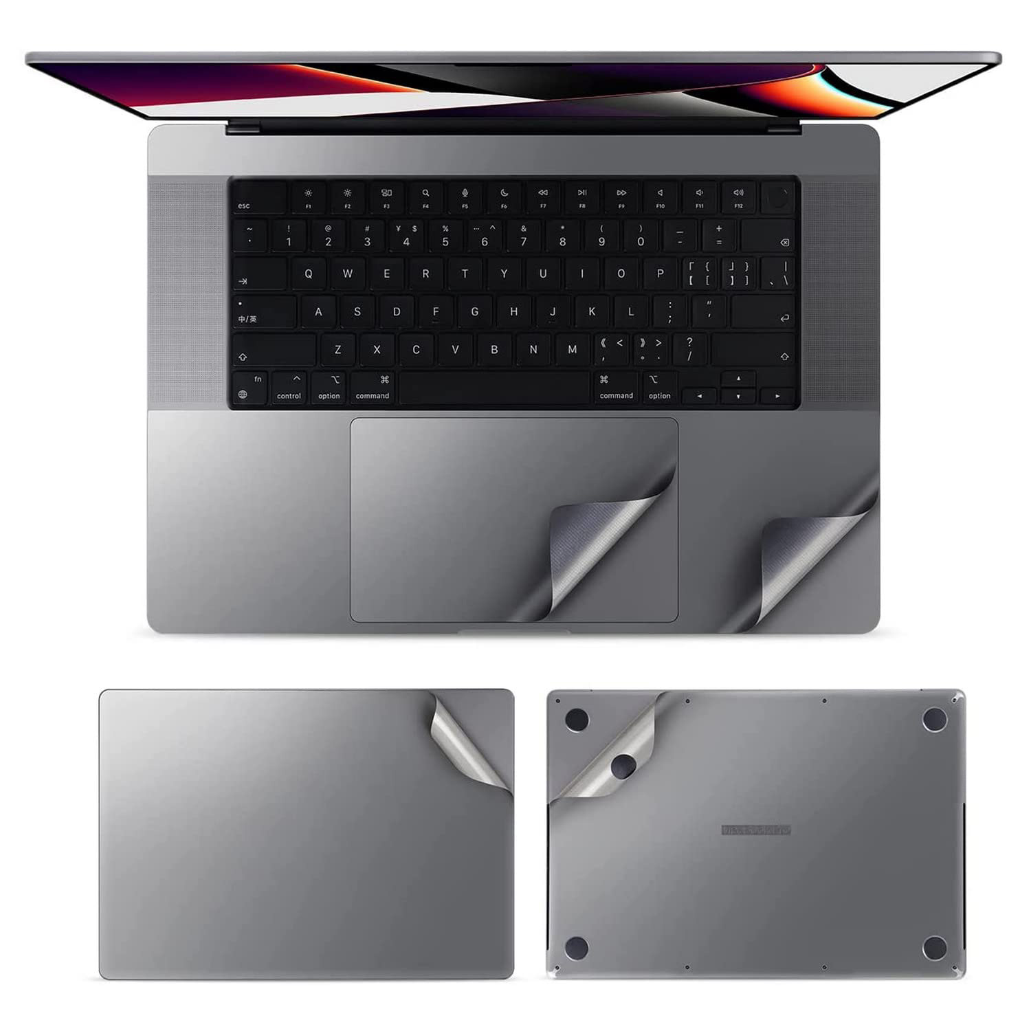Original Texture Laptop Skin P - огляд і ціна Laptop Accessories For Protection