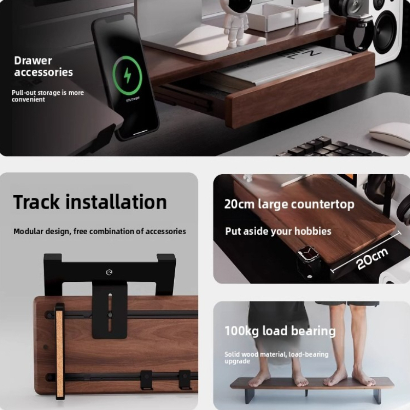 Z3 Pro Accessory Monitor Metal - огляд і ціна Laptop Accessories Price