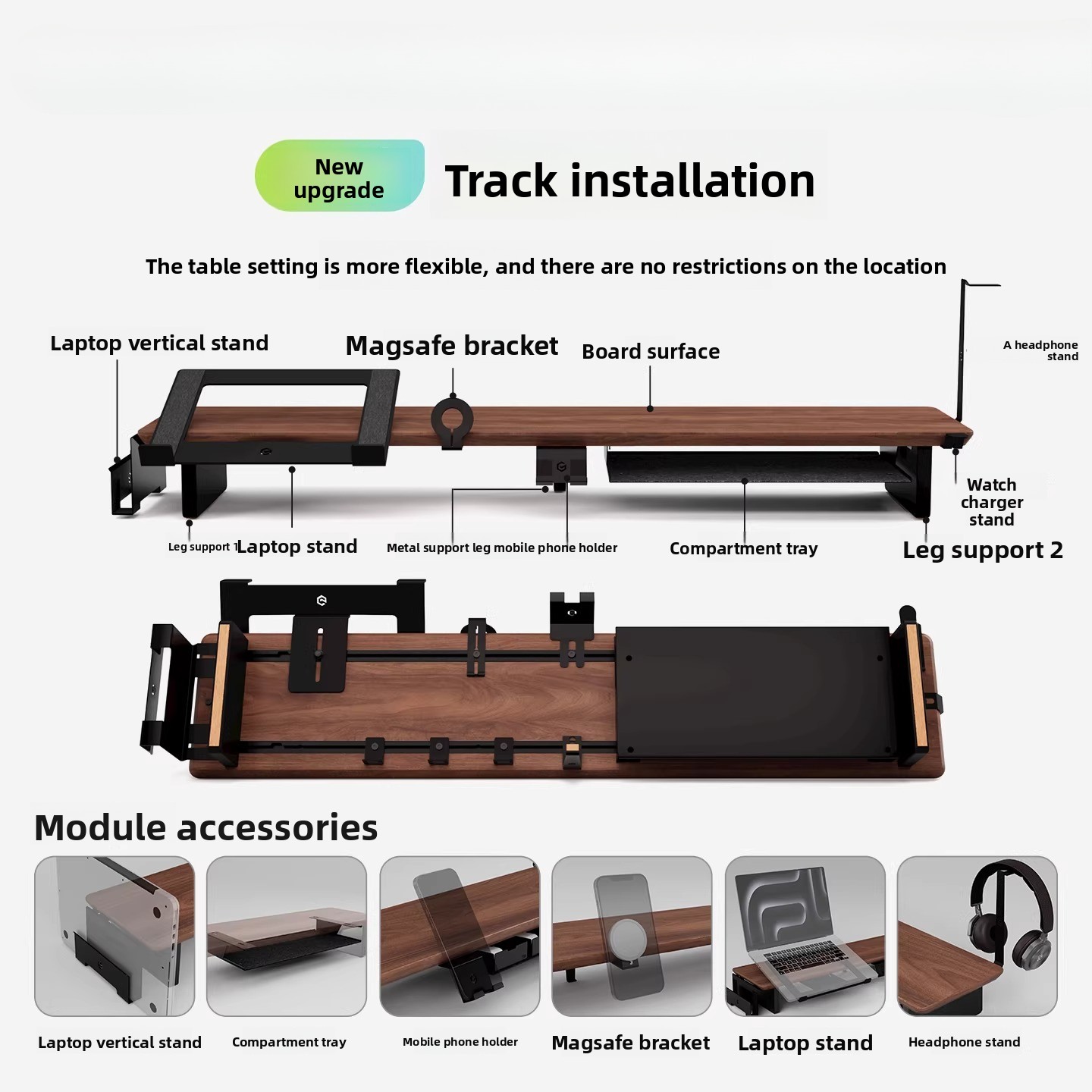 Z3 Pro Accessory Monitor Metal - огляд і ціна Laptop Accessories Price