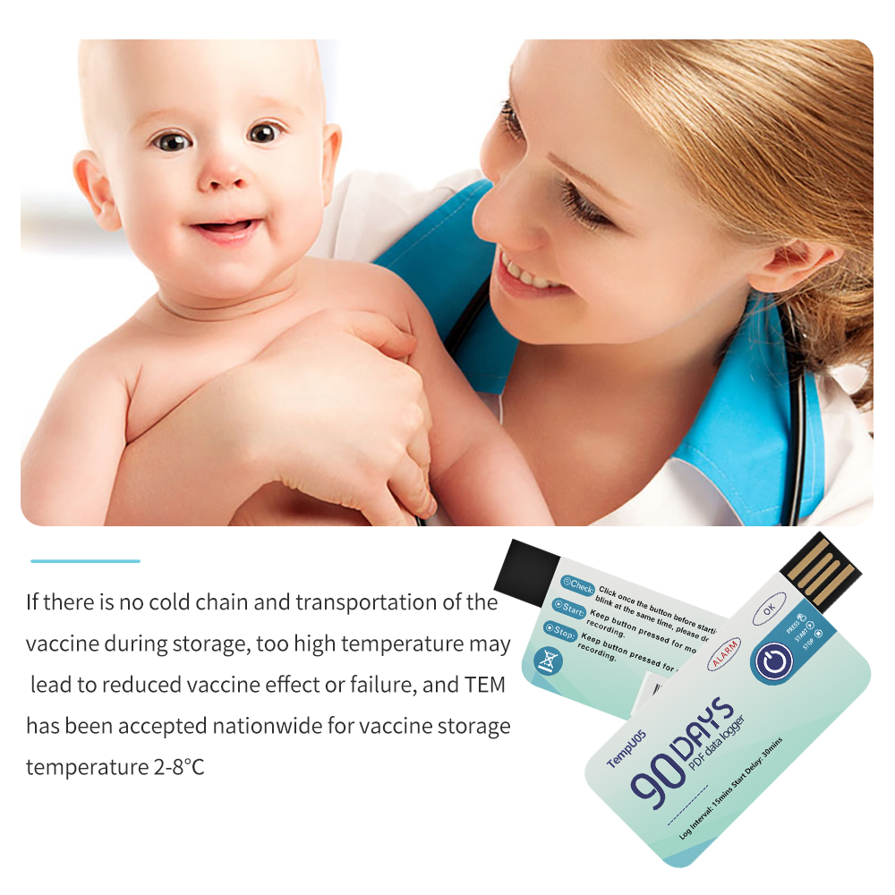 5pcs/lot TempU05 Temperature D - огляд і ціна Monitor Portable Usb