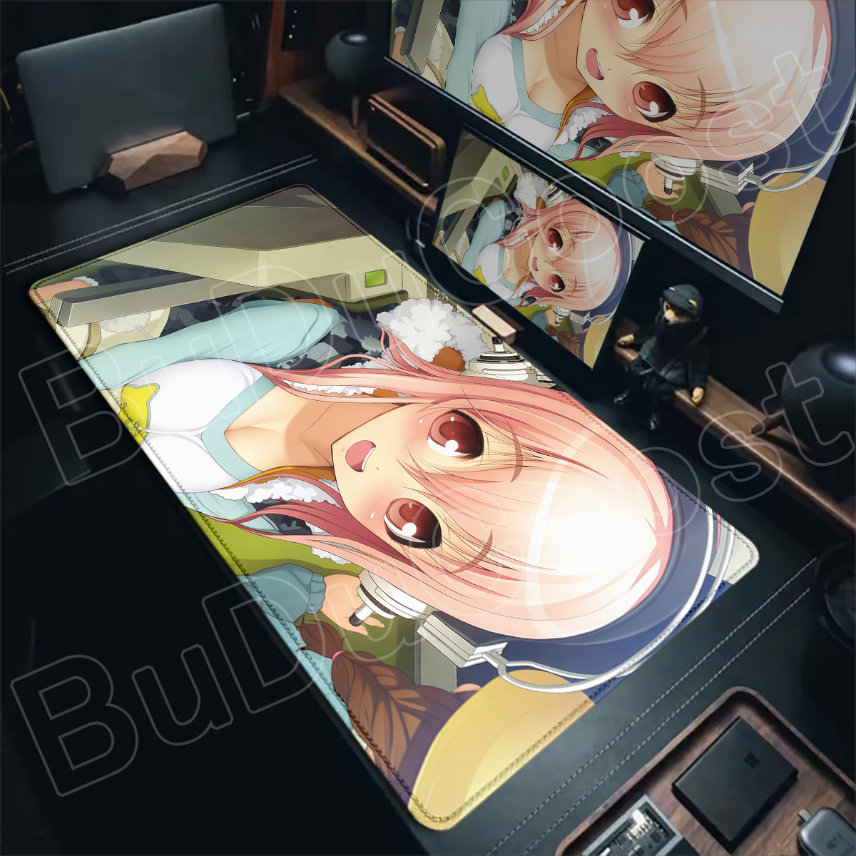 XXL Laptop Keyboard Mats Table - огляд і ціна Laptop Accessories For Protection
