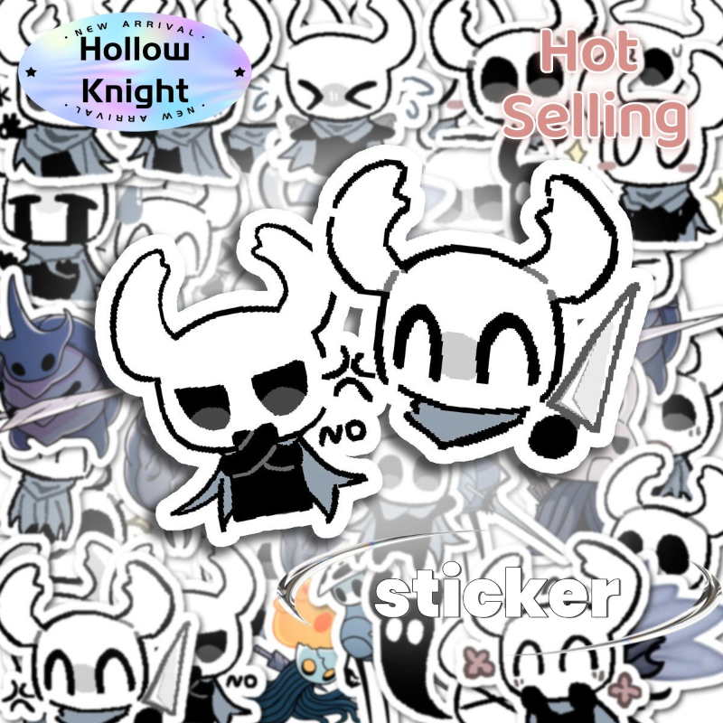 Chibi Hollow Knight Cute Horne - огляд і ціна Laptop Accessories You Must Have