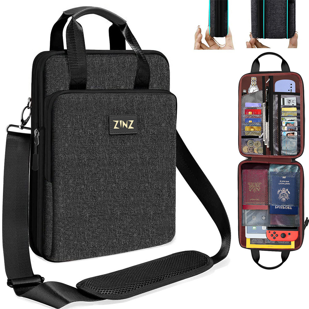 12.9-13 inch Laptop Shoulder B - огляд і ціна Laptop Accessories Organizer Bag