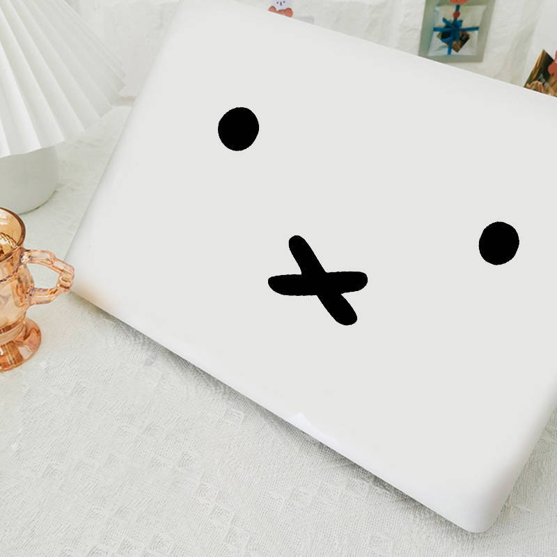 Kawaii Miffy Cartoon Emoji Car - огляд і ціна Laptop Accessories Price