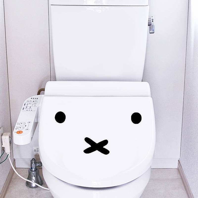 Kawaii Miffy Cartoon Emoji Car - огляд і ціна Laptop Accessories Price