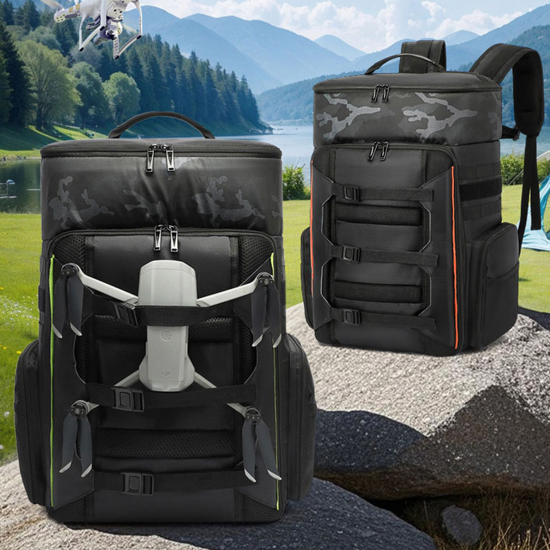 UAV Drone Climbing Backpack La - огляд і ціна Laptop Accessories Organizer Bag