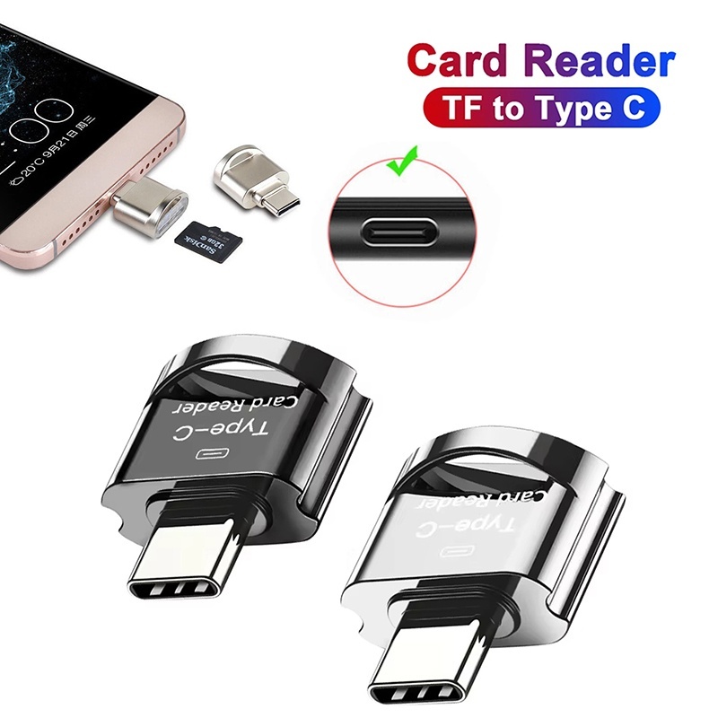 OTG Micro SD TF Card Reader Fo - огляд і ціна Xiaomi Laptop Accessories