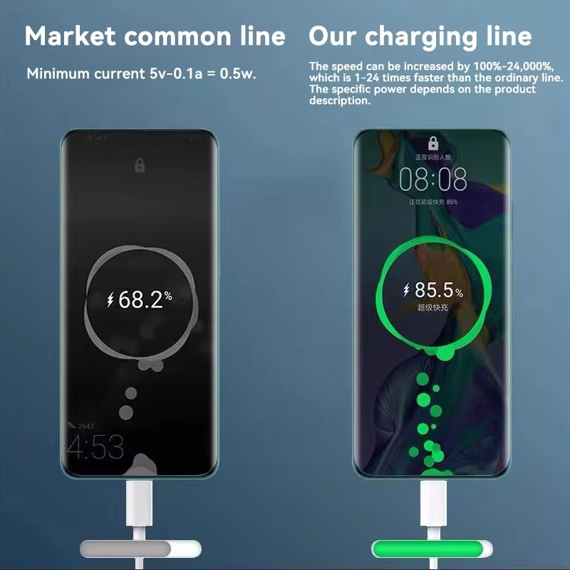 New 5 in 1 GaN Charger For IPh - огляд і ціна Laptop Lock Cable