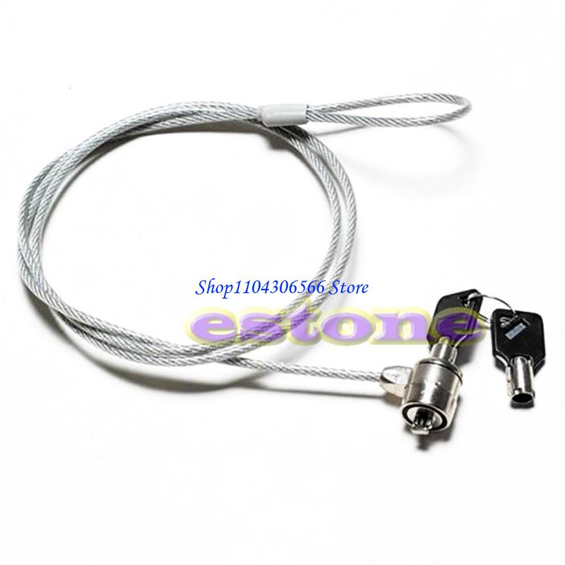 02DD Security Cable Chain Note - огляд і ціна Laptop Lock Cable